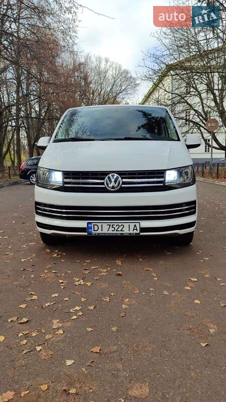 Volkswagen Transporter 2015