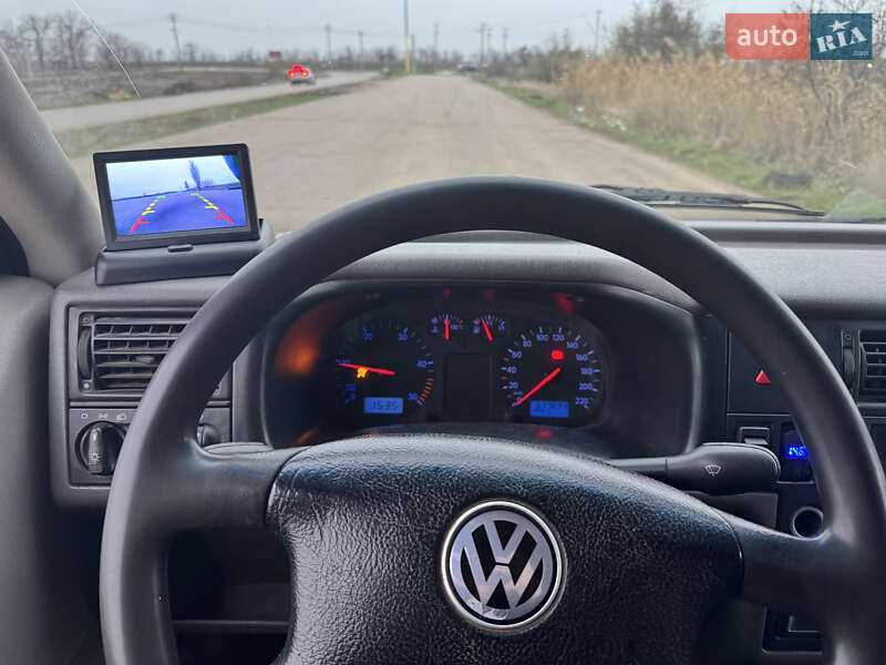Мінівен Volkswagen Transporter 2000 в Одесі фото 11 Мінівен Volkswagen Transporter 2000 в Одесі