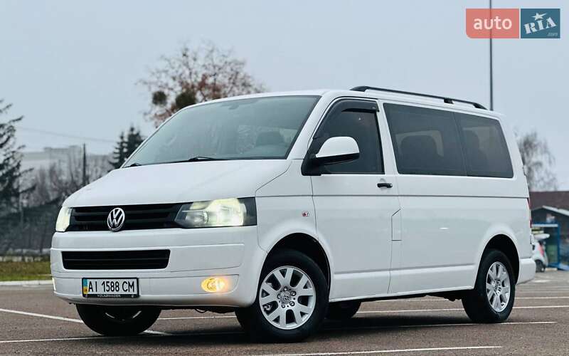 Мінівен Volkswagen Transporter 2010 в Житомирі фото 5 Мінівен Volkswagen Transporter 2010 в Житомирі