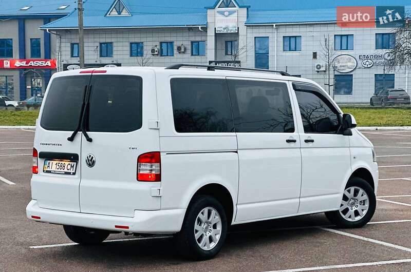 Мінівен Volkswagen Transporter 2010 в Житомирі фото 7 Мінівен Volkswagen Transporter 2010 в Житомирі