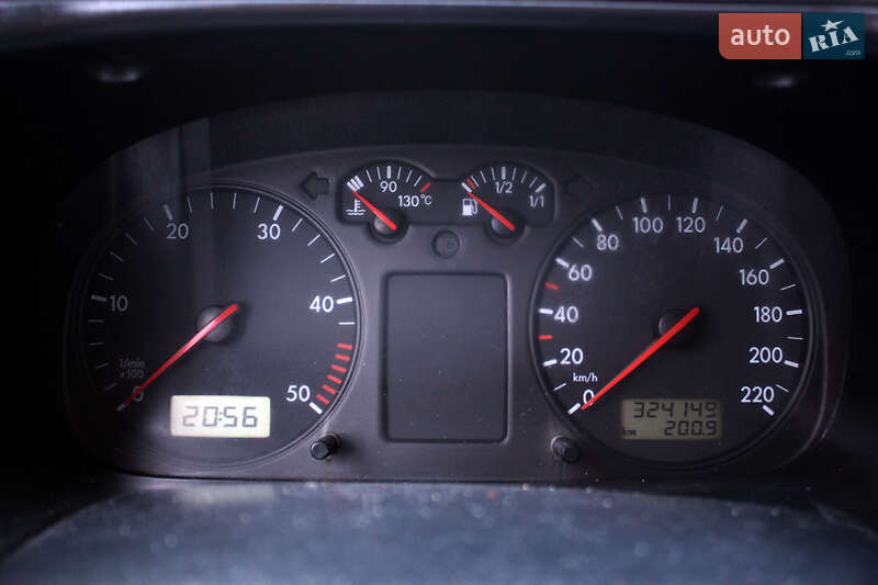 Минивэн Volkswagen Transporter 1999 в Виннице