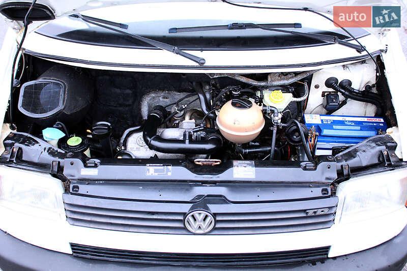 Минивэн Volkswagen Transporter 1999 в Виннице