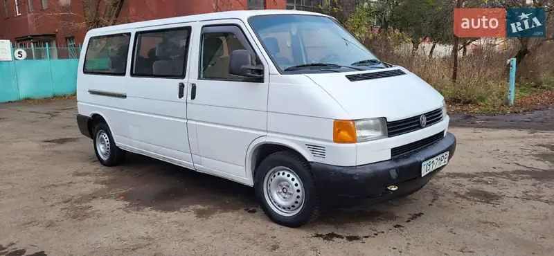 Volkswagen Transporter 1996
