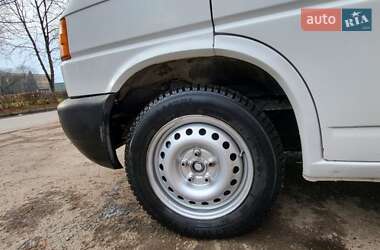 Минивэн Volkswagen Transporter 1996 в Мукачево