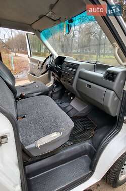 Минивэн Volkswagen Transporter 1996 в Мукачево