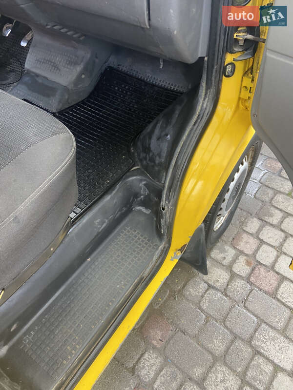 Мінівен Volkswagen Transporter 1999 в Надвірній фото 7 Мінівен Volkswagen Transporter 1999 в Надвірній
