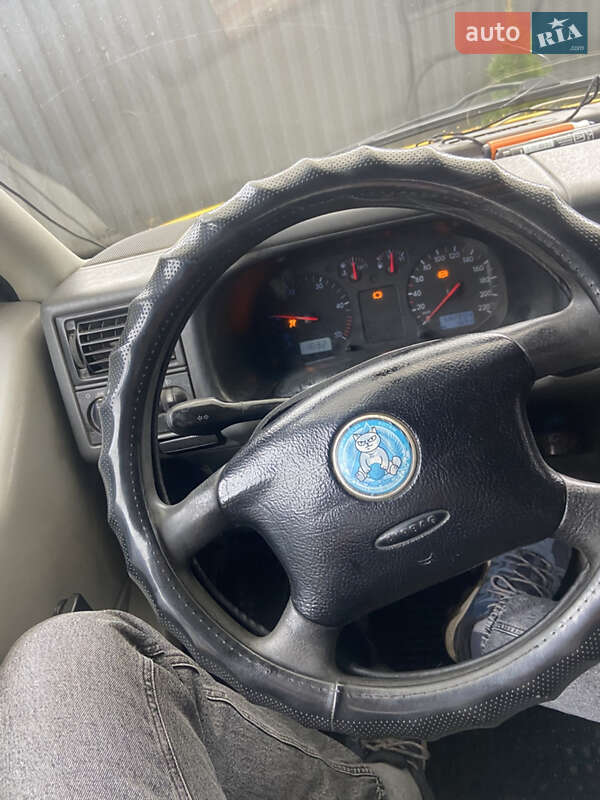 Мінівен Volkswagen Transporter 1999 в Надвірній фото 12 Мінівен Volkswagen Transporter 1999 в Надвірній