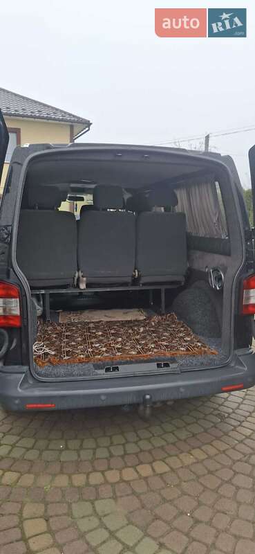 Мінівен Volkswagen Transporter 2009 в Стопчатові