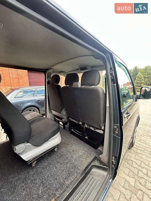 Мінівен Volkswagen Transporter 2006 в Хмельницькому