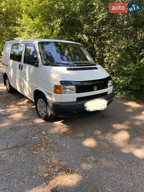 Мінівен Volkswagen Transporter 1999 в Києві