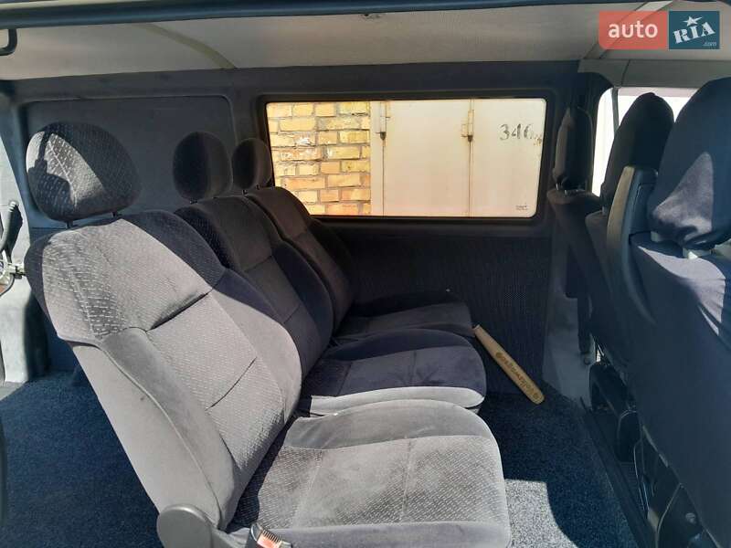 Мінівен Volkswagen Transporter 1999 в Києві