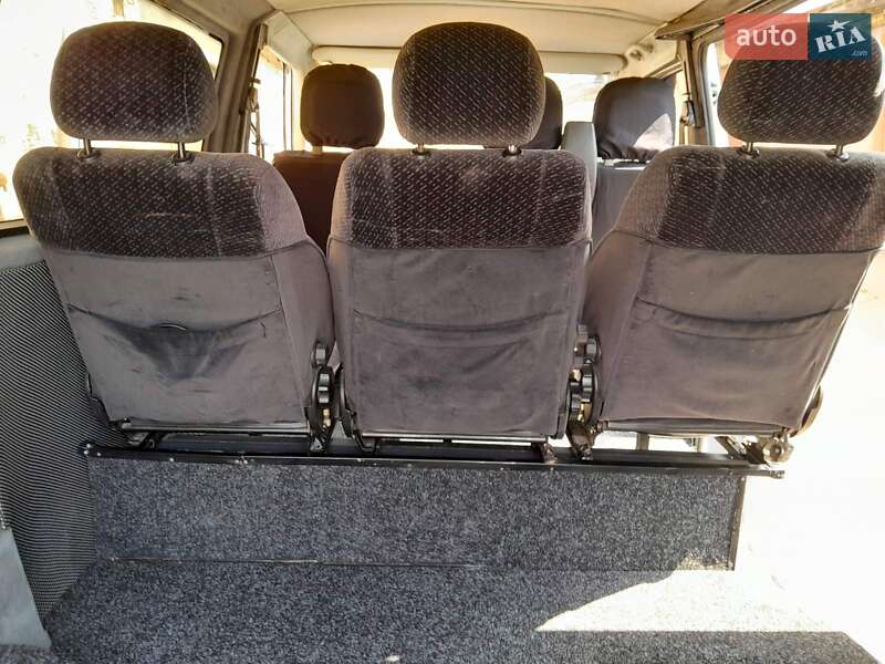 Мінівен Volkswagen Transporter 1999 в Києві