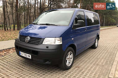 Мінівен Volkswagen Transporter 2008 в Києві