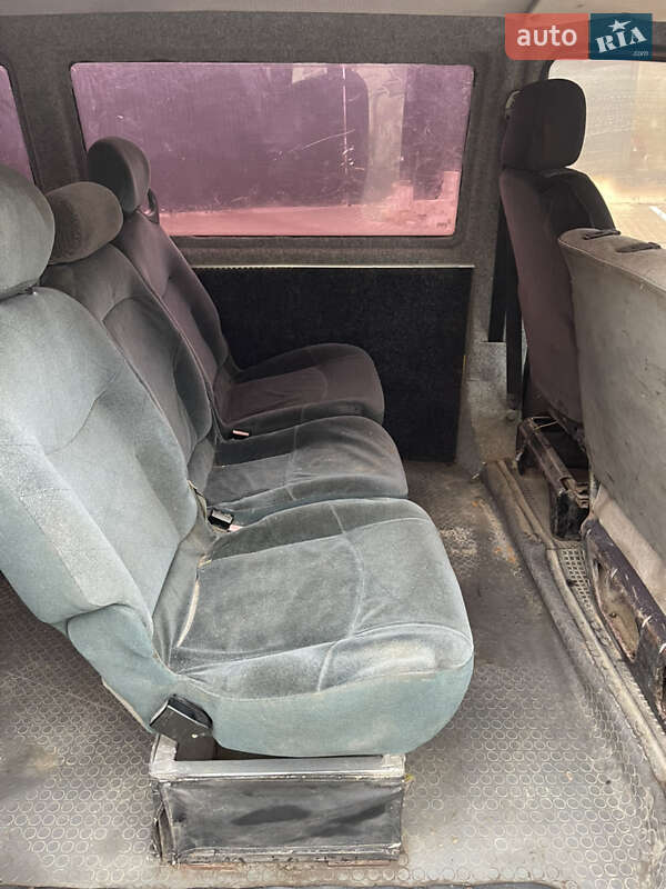 Мінівен Volkswagen Transporter 1993 в Тернополі