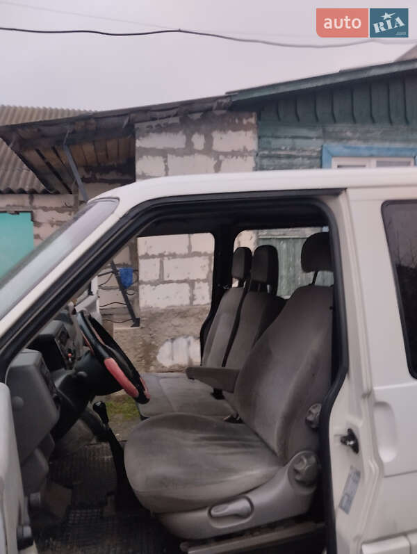Минивэн Volkswagen Transporter 1998 в Рокитном фото 14 Минивэн Volkswagen Transporter 1998 в Рокитном