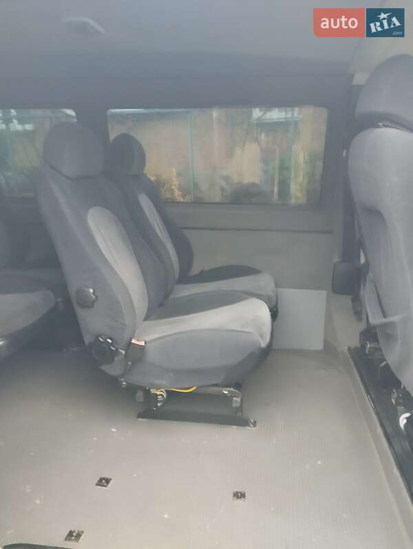 Мінівен Volkswagen Transporter 1998 в Вінниці