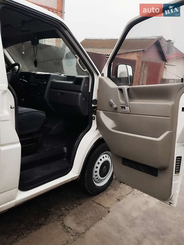 Мінівен Volkswagen Transporter 1998 в Вінниці