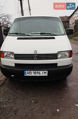 Мінівен Volkswagen Transporter 1998 в Вінниці