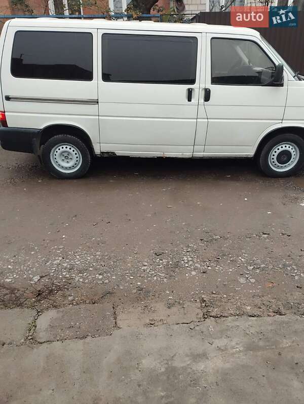 Мінівен Volkswagen Transporter 1998 в Вінниці