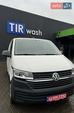 Грузовой фургон Volkswagen Transporter 2021 в Луцке