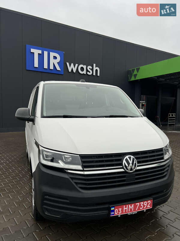 Volkswagen Transporter 2021