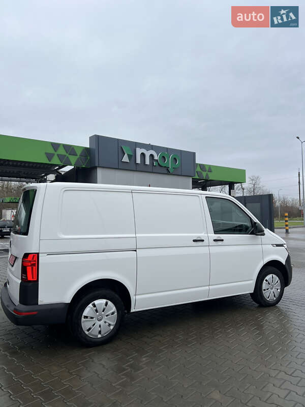 Грузовой фургон Volkswagen Transporter 2021 в Луцке