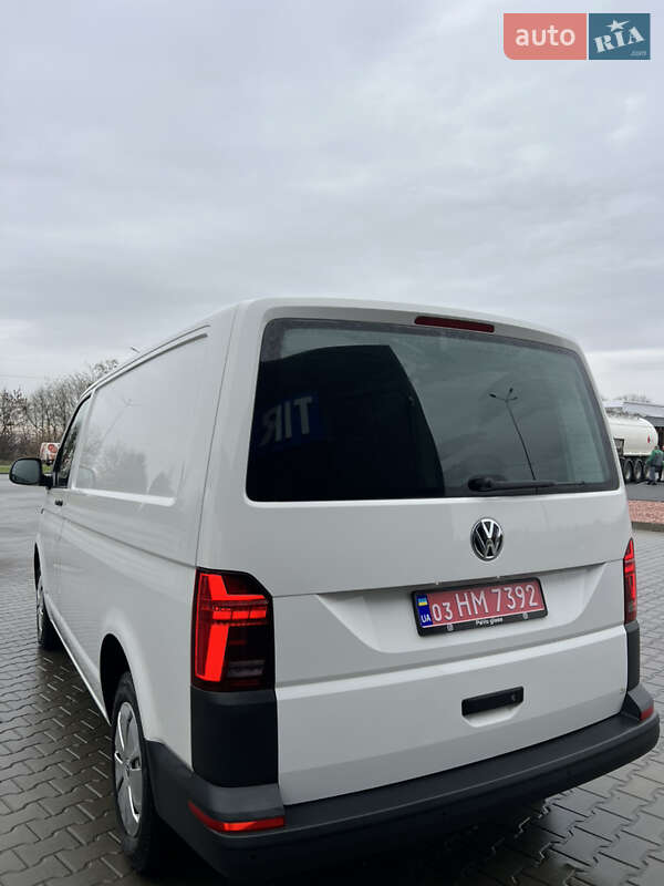 Грузовой фургон Volkswagen Transporter 2021 в Луцке