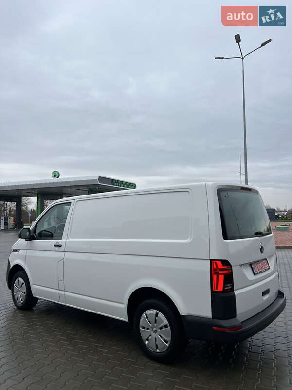 Грузовой фургон Volkswagen Transporter 2021 в Луцке