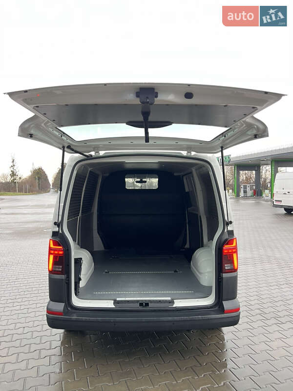 Грузовой фургон Volkswagen Transporter 2021 в Луцке
