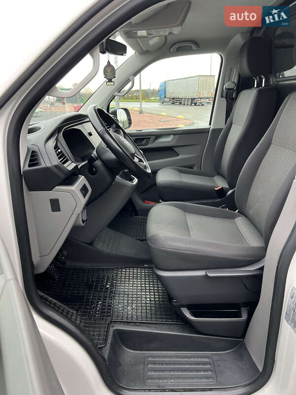 Грузовой фургон Volkswagen Transporter 2021 в Луцке