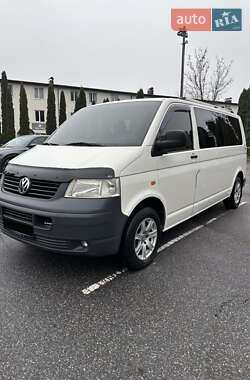 Минивэн Volkswagen Transporter 2007 в Виннице