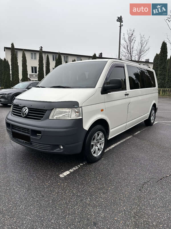 Volkswagen Transporter 2007 Volkswagen Transporter 2007