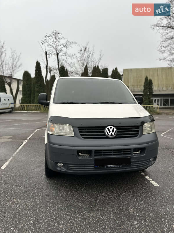 Мінівен Volkswagen Transporter 2007 в Вінниці
