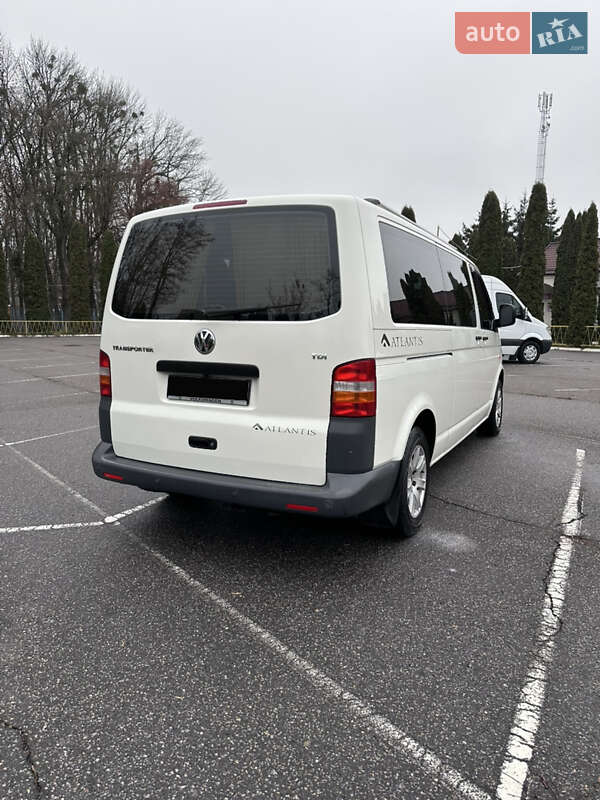Мінівен Volkswagen Transporter 2007 в Вінниці
