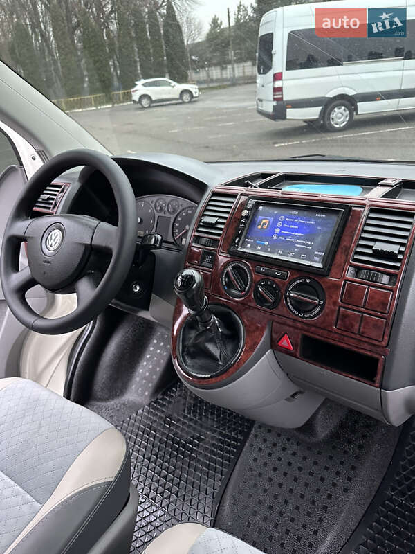 Мінівен Volkswagen Transporter 2007 в Вінниці