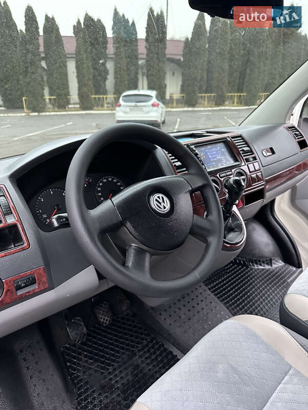 Мінівен Volkswagen Transporter 2007 в Вінниці