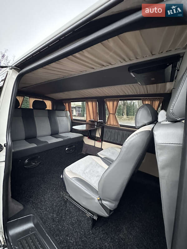 Мінівен Volkswagen Transporter 2007 в Вінниці