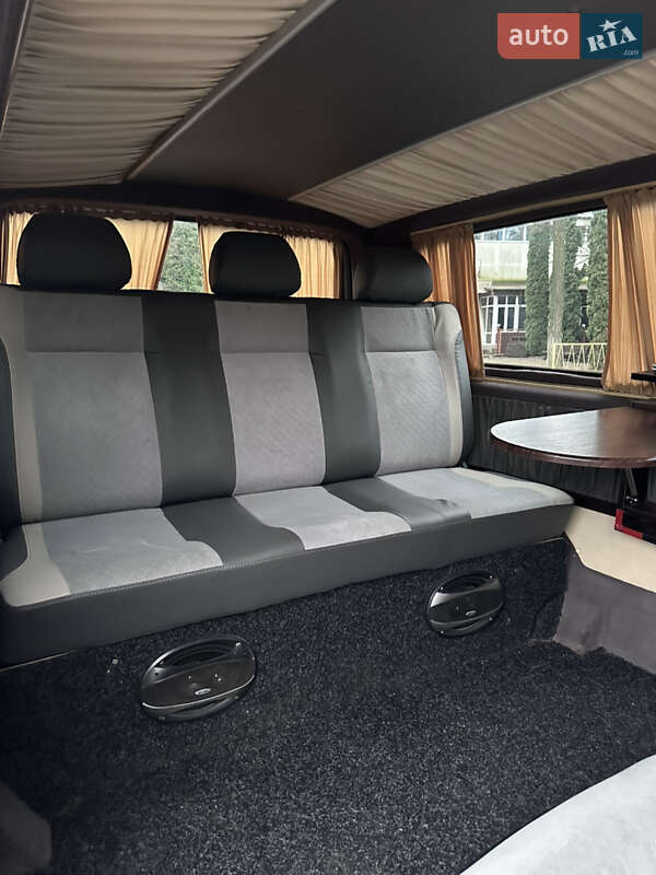 Мінівен Volkswagen Transporter 2007 в Вінниці