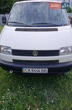 Для перевозки животных Volkswagen Transporter 2001 в Черкассах