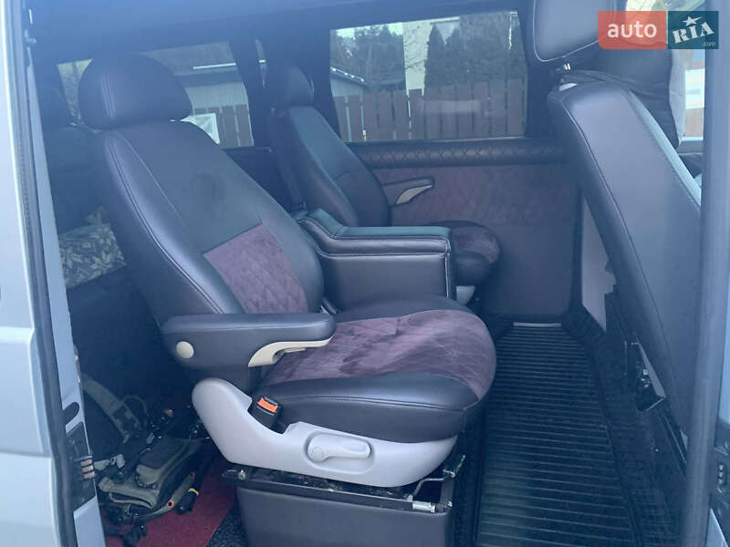 Мінівен Volkswagen Transporter 2009 в Івано-Франківську фото 6 Мінівен Volkswagen Transporter 2009 в Івано-Франківську