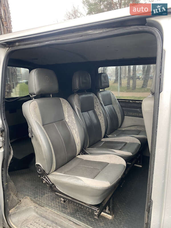 Мінівен Volkswagen Transporter 2007 в Чернігові