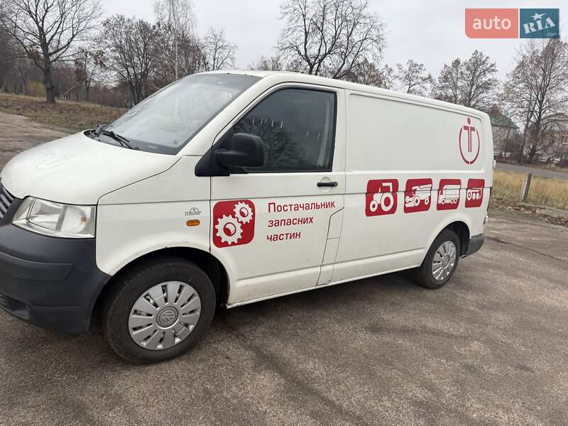 Грузовой фургон Volkswagen Transporter 2006 в Чернигове фото 3 Грузовой фургон Volkswagen Transporter 2006 в Чернигове