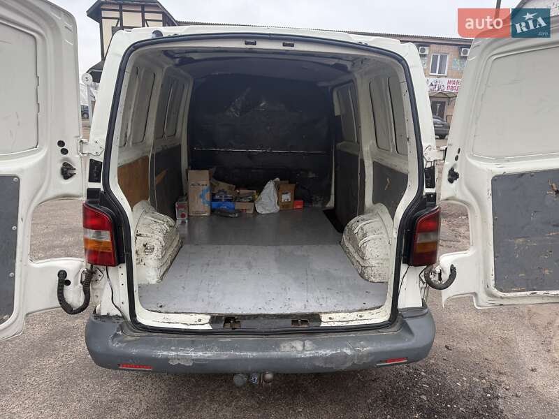 Грузовой фургон Volkswagen Transporter 2006 в Чернигове фото 12 Грузовой фургон Volkswagen Transporter 2006 в Чернигове