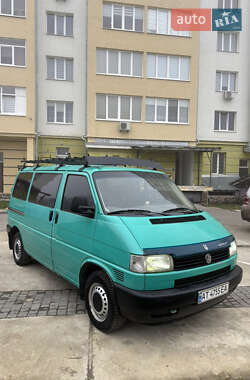 Минивэн Volkswagen Transporter 1997 в Долине