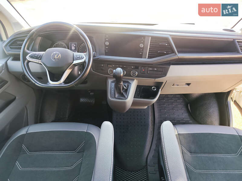 Минивэн Volkswagen Transporter 2021 в Бердичеве