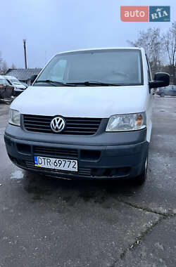 Мінівен Volkswagen Transporter 2005 в Сарнах