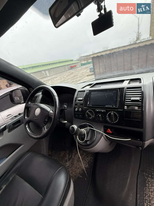 Минивэн Volkswagen Transporter 2005 в Немирове фото 5 Минивэн Volkswagen Transporter 2005 в Немирове
