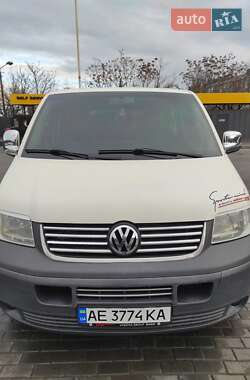 Мінівен Volkswagen Transporter 2003 в Дніпрі