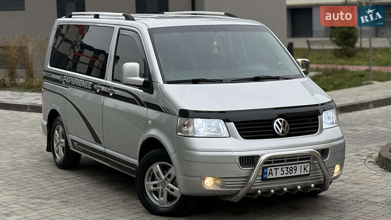 Мінівен Volkswagen Transporter 2005 в Івано-Франківську