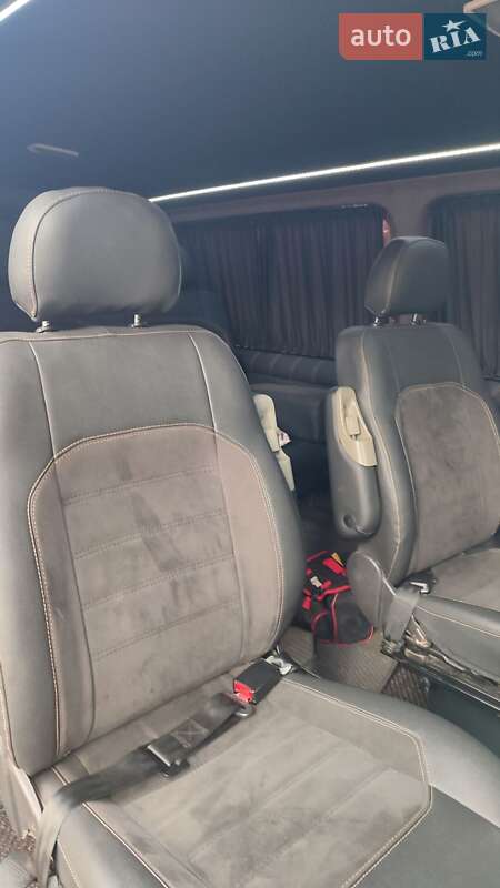 Мінівен Volkswagen Transporter 2015 в Ніжині